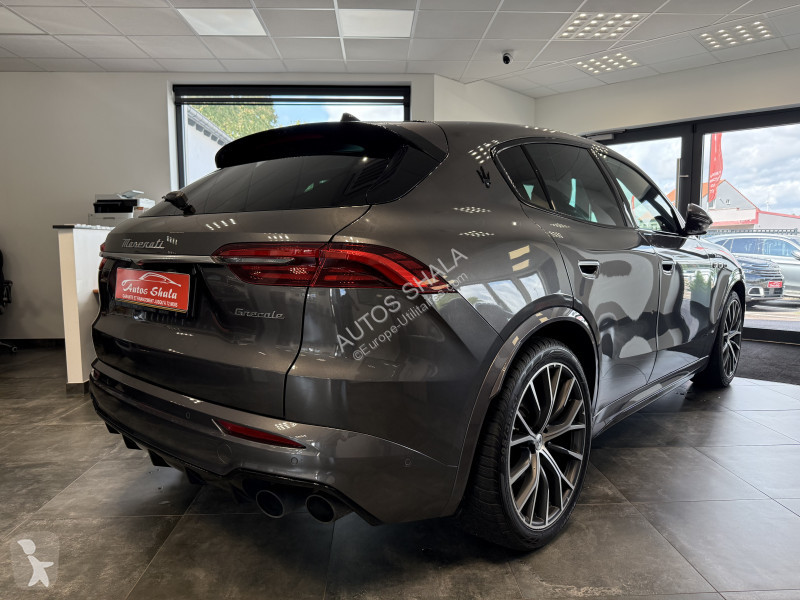 Véhicule utilitaire Maserati GRECALE 2.0 L4...