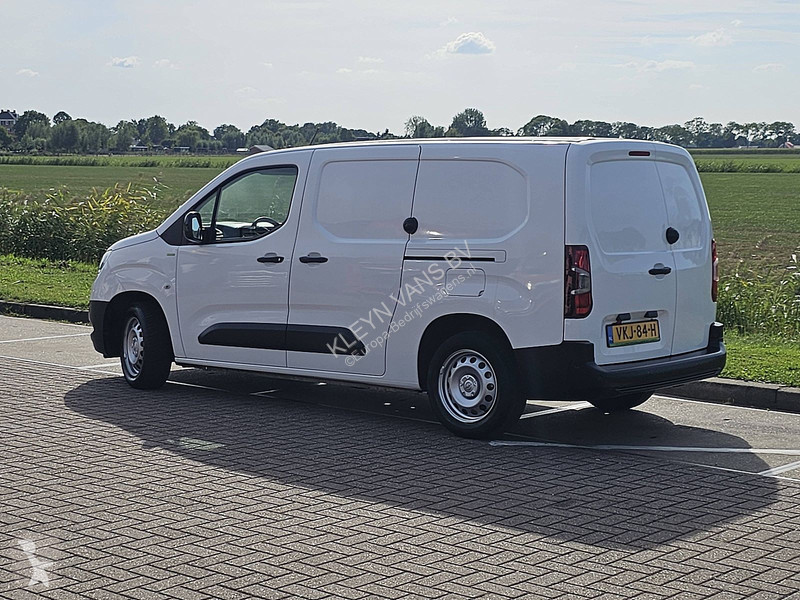 Véhicule utilitaire Opel 1.5 L2 2xZijdeur NAP AC!