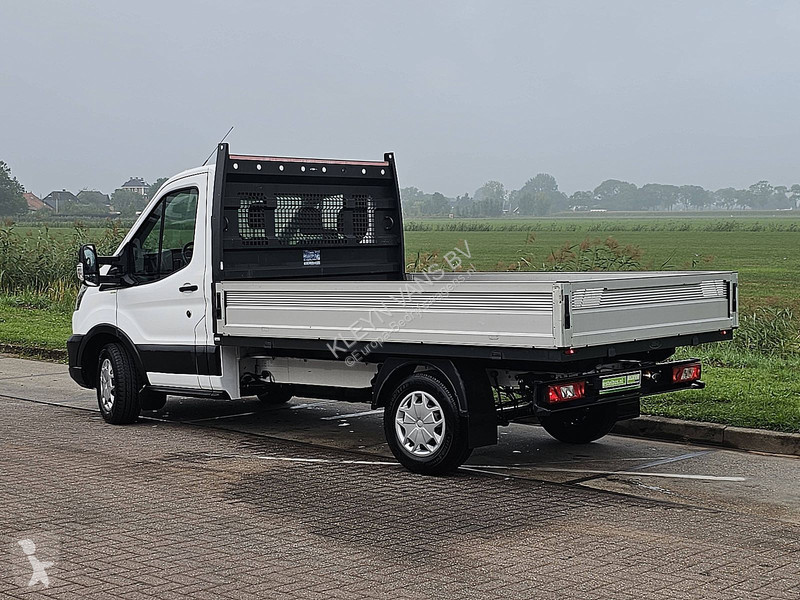 Furgoneta Ford 2.0 L2 Open-Laadbak AC!