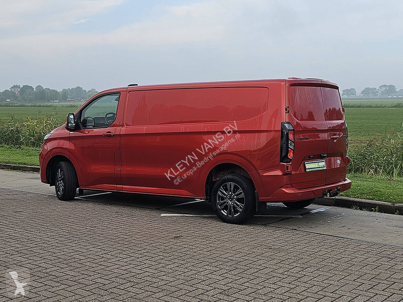 Лекотоварен автомобил Ford 2.0 L2 LIMITED 170Pk !