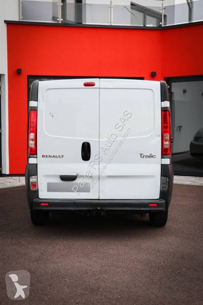 Véhicule utilitaire Renault