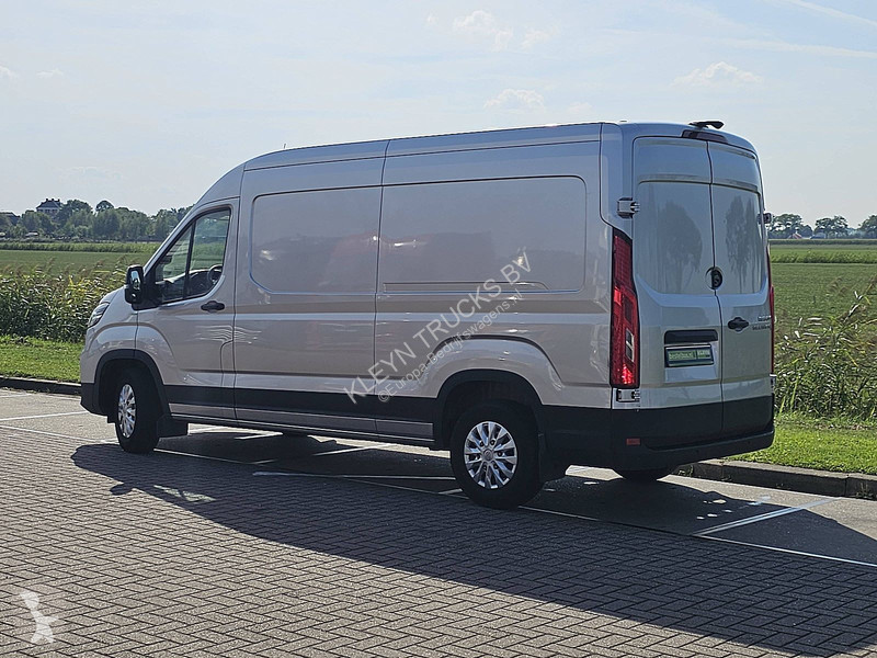 Furgoneta Maxus 9 2.0 CIT EX BPM ac camera