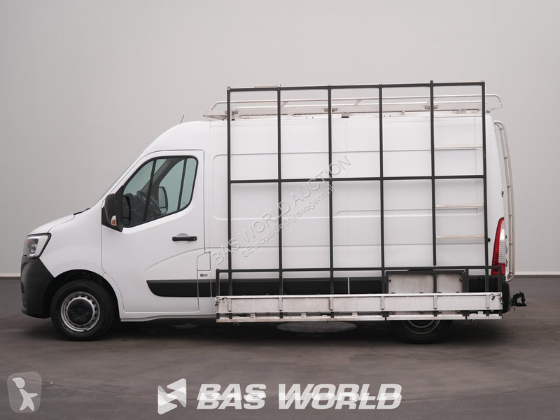 Bedrijfswagen Renault 135PK