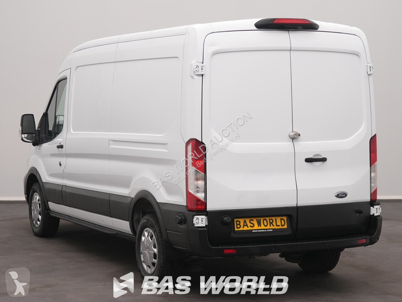 Bedrijfswagen Ford e 184pk E-