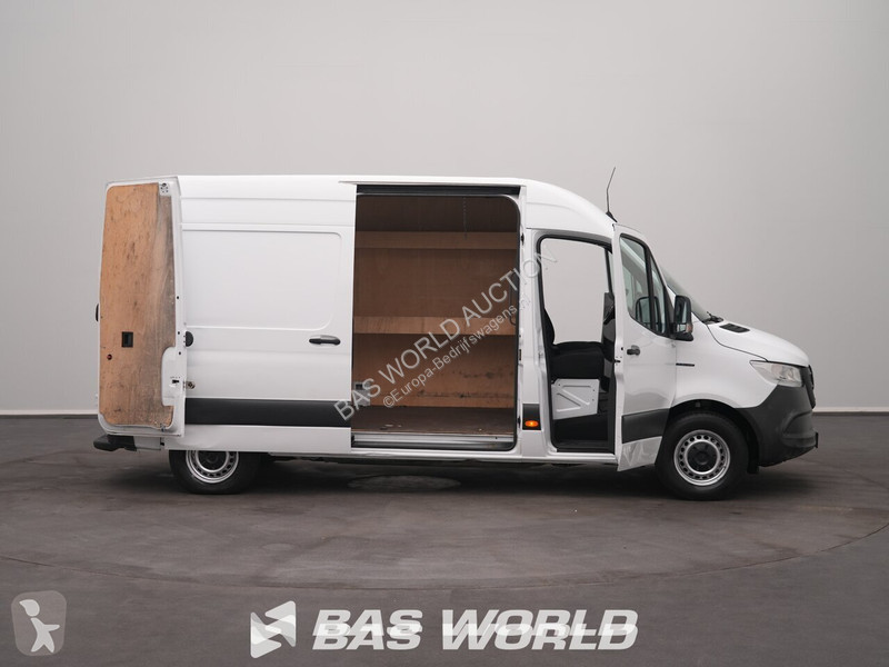 Bedrijfswagen Mercedes 312