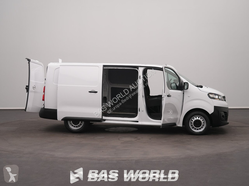 Véhicule utilitaire Opel 145PK