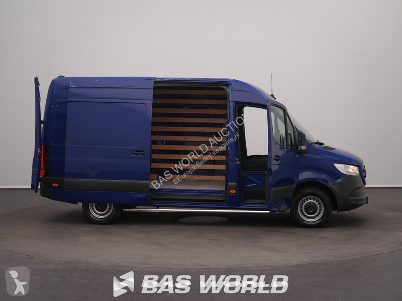 Véhicule utilitaire Mercedes 315 CDI