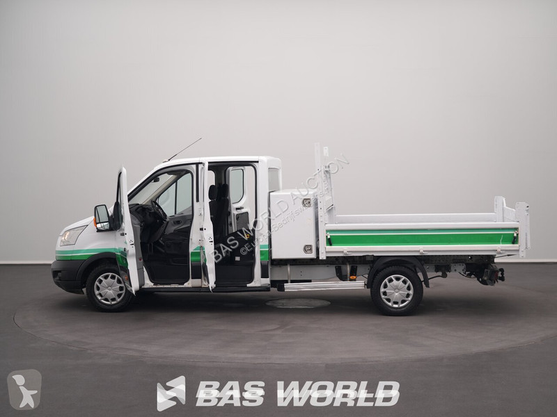 Bedrijfswagen Ford 130pk