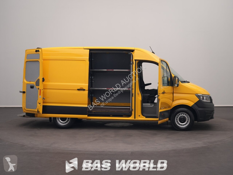 Bedrijfswagen Volkswagen 140pk