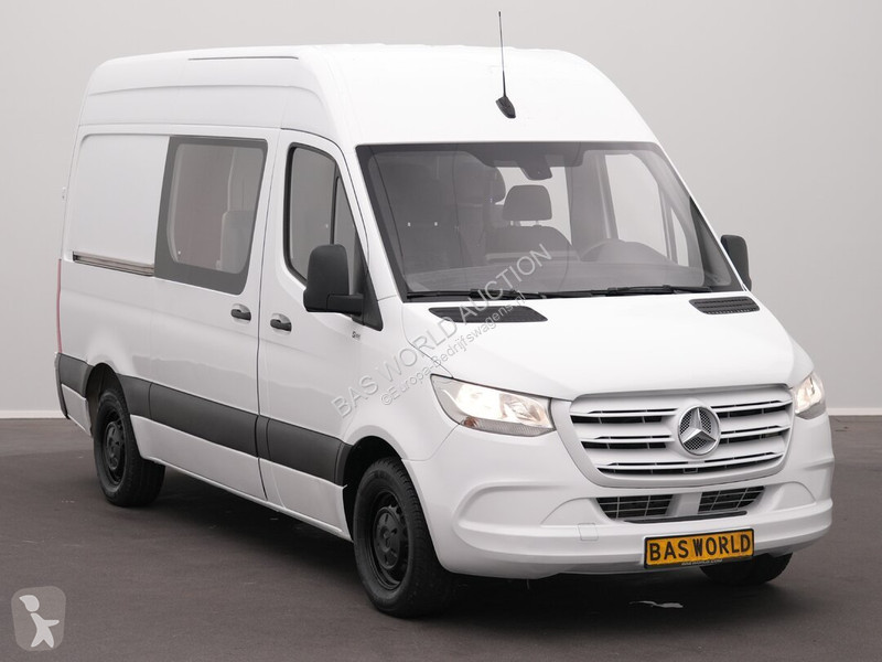 Véhicule utilitaire Mercedes 314 CDI