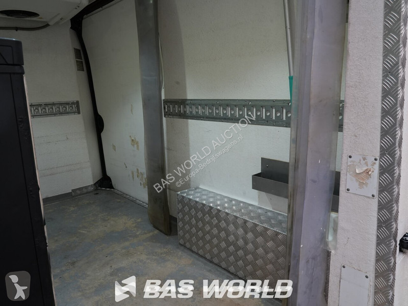 Bedrijfswagen Renault 135PK