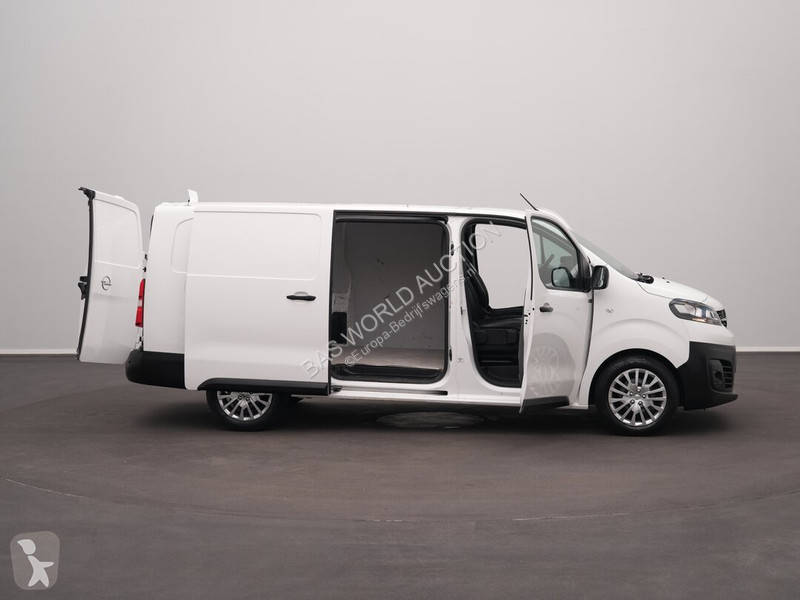 Véhicule utilitaire Opel 177PK