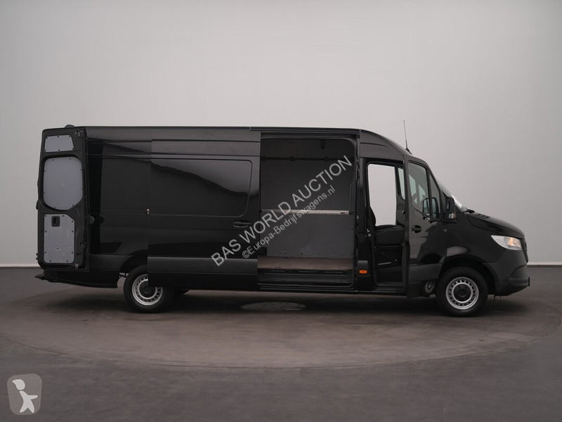 Véhicule utilitaire Mercedes 317 CDI