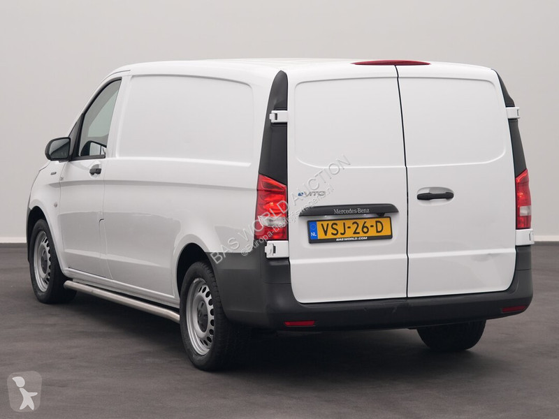 Bedrijfswagen Mercedes