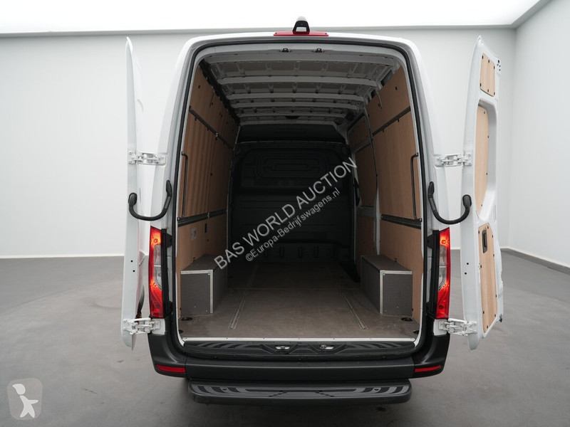 Véhicule utilitaire Mercedes 317 CDI