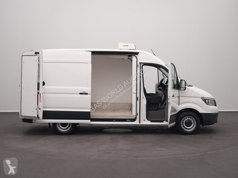 Véhicule utilitaire Volkswagen 140pk