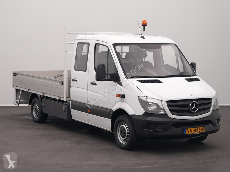 Véhicule utilitaire Mercedes 413 CDI