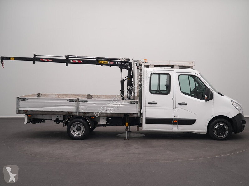 Véhicule utilitaire Opel 145PK