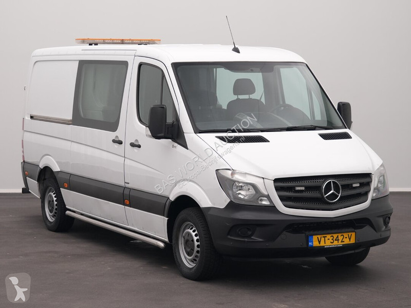 Véhicule utilitaire Mercedes 313 CDI