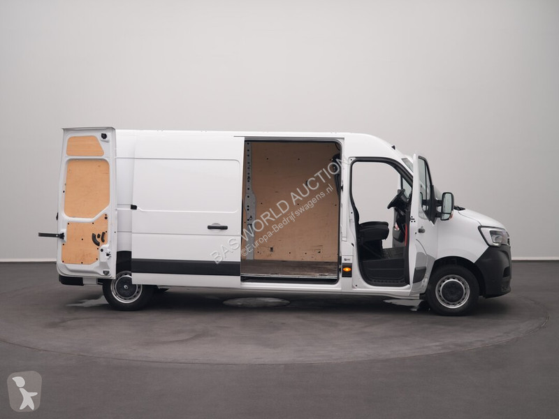 Furgoneta Renault 135PK