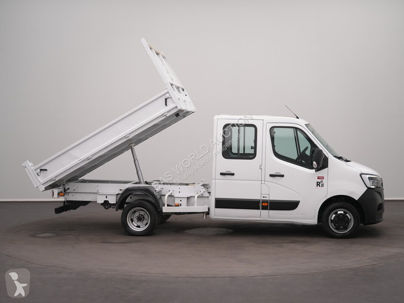 Furgoneta Renault 130PK