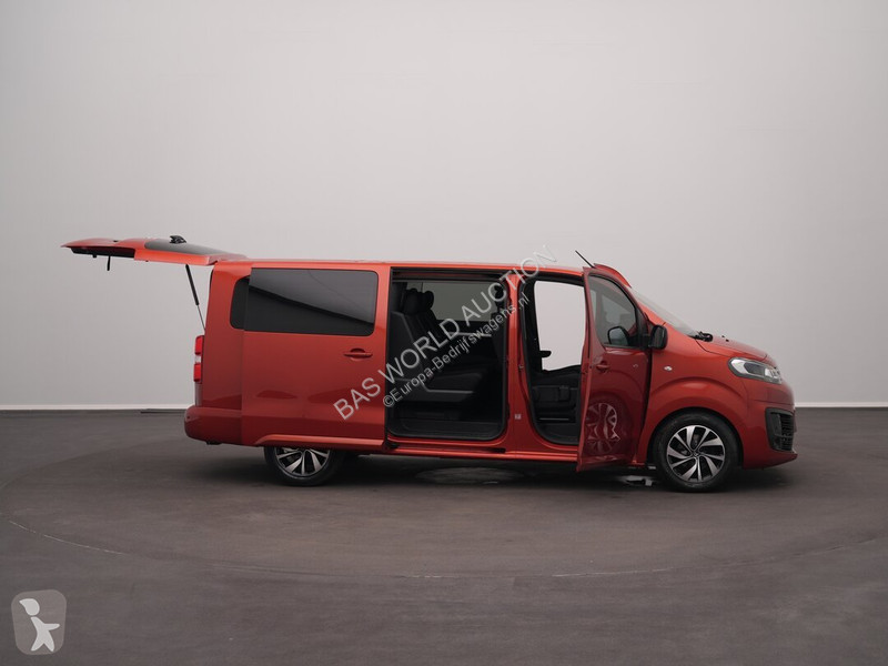 Véhicule utilitaire Citroën 180pk