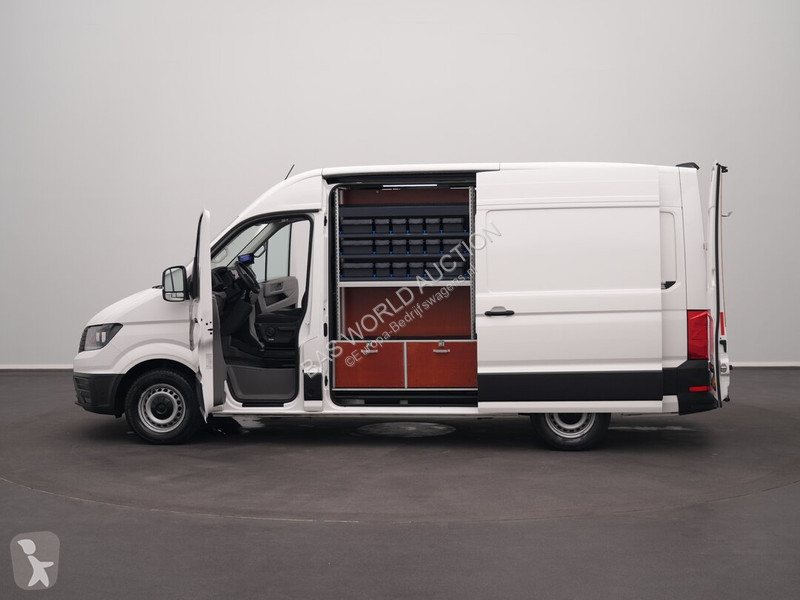 Véhicule utilitaire Volkswagen 177pk