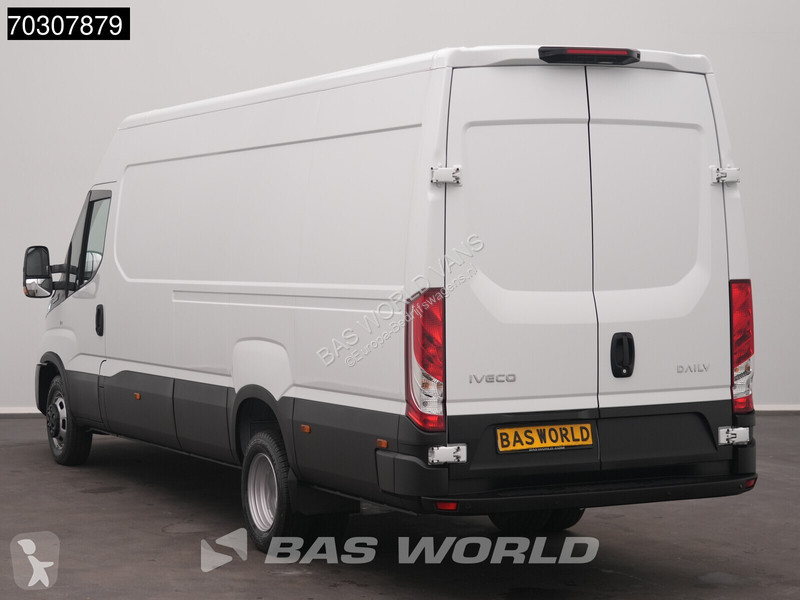 Bedrijfswagen Iveco 35C21 3.0L Automaat...