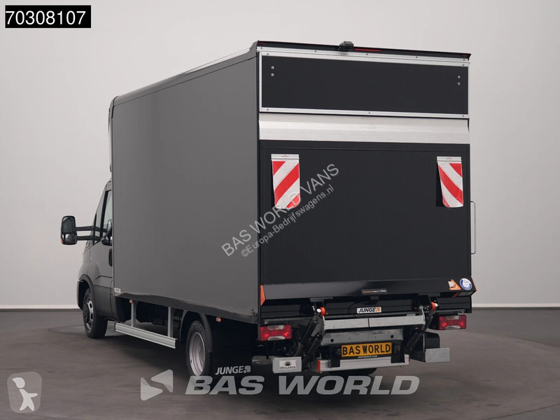 Bedrijfswagen Iveco 35C18 3.0L Automaat...