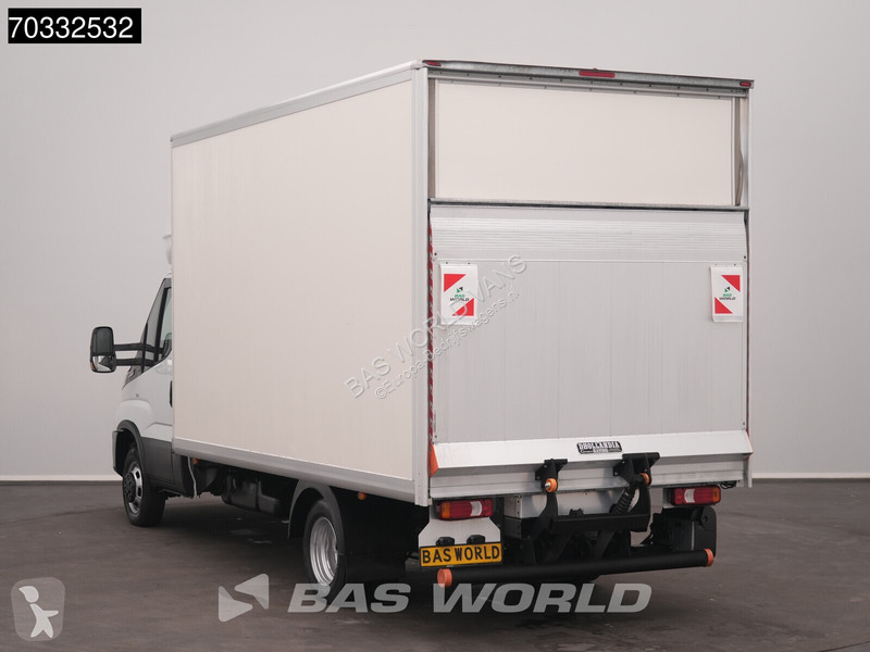 Véhicule utilitaire Iveco 35C18 3.0L Automaat...