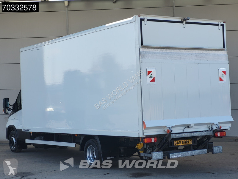 Véhicule utilitaire Iveco 70C21 3.0L Automaat...