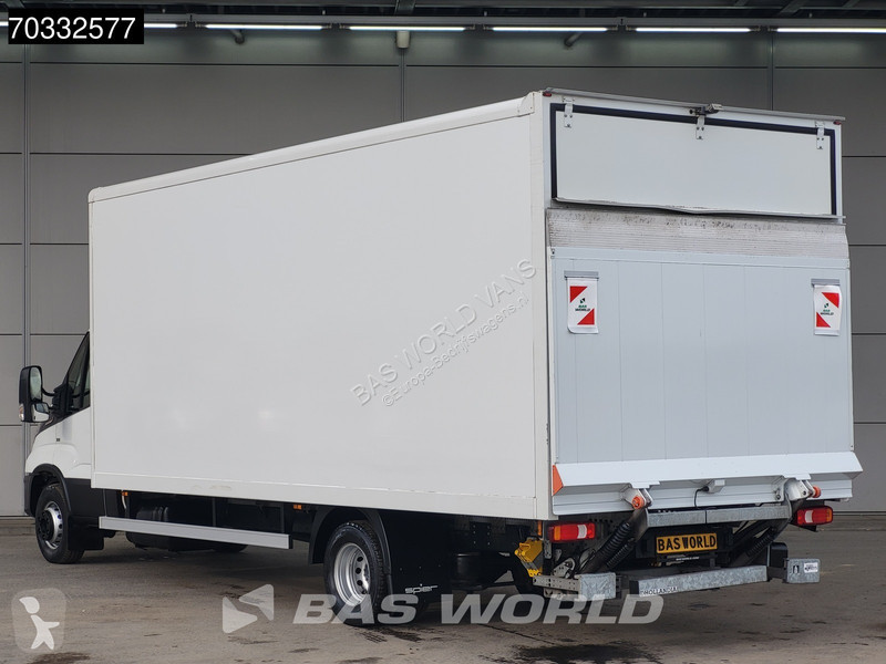 Véhicule utilitaire Iveco 72C21 3.0L Automaat...