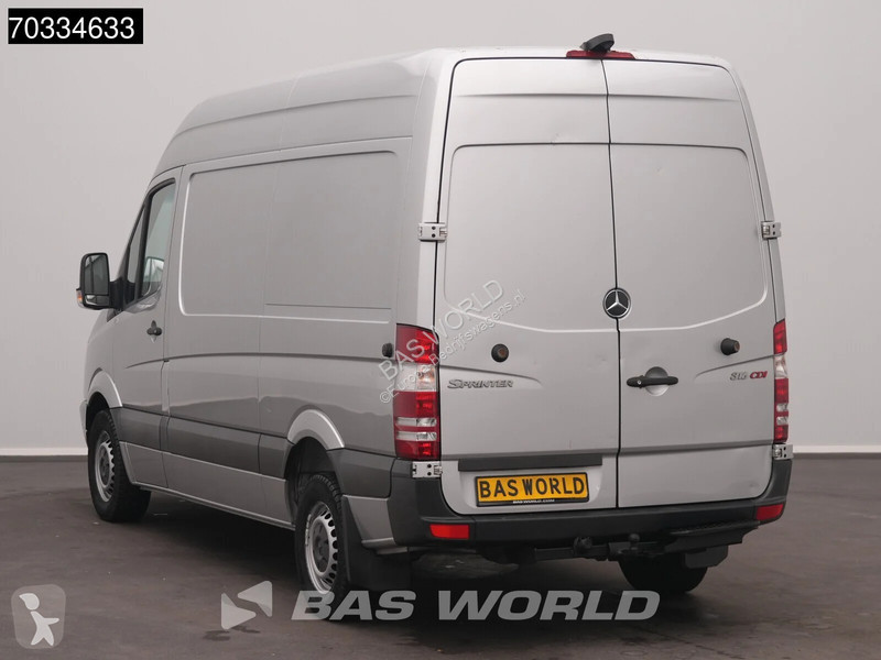 Лекотоварен автомобил Mercedes 316 CDI Automaat...