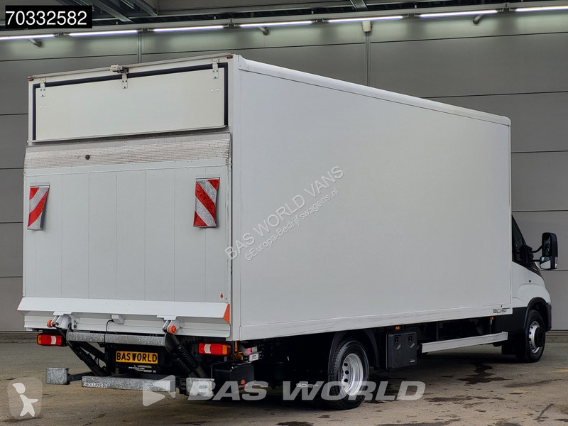 Bedrijfswagen Iveco 72C21 3.0L Automaat 1000KG...