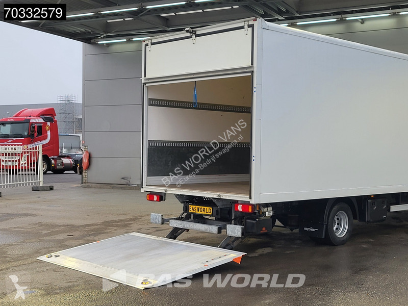 Bedrijfswagen Iveco 72C21 3.0L Automaat 1000KG...