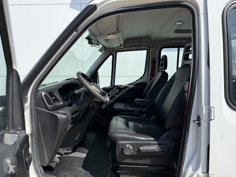 Bedrijfswagen Iveco 35C16 3.0 Dubbele Cabine...