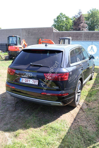Furgoneta Audi