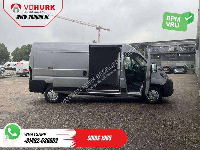 Bedrijfswagen Toyota L3H2 110 kWh 378 km WLTP...