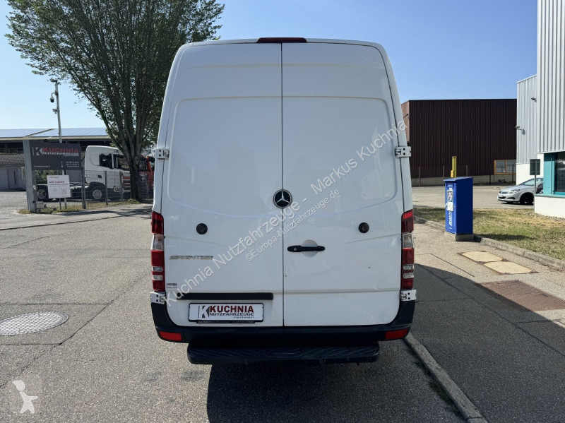 Bedrijfswagen Mercedes 313 MAXI 3-Sitze Euro-5...