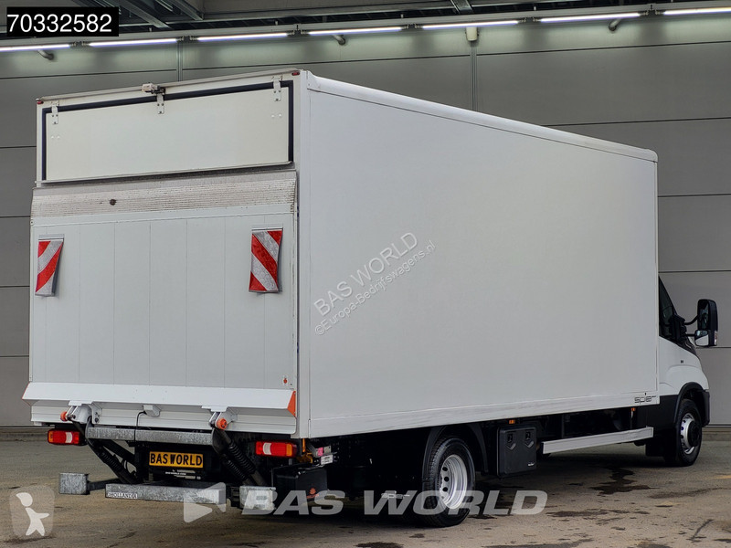 Véhicule utilitaire Iveco 72C21 3.0L Automaat...