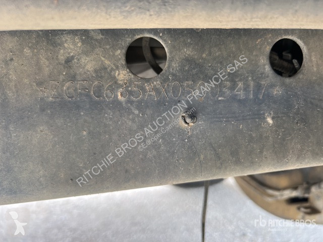 Véhicule utilitaire Iveco  35-150