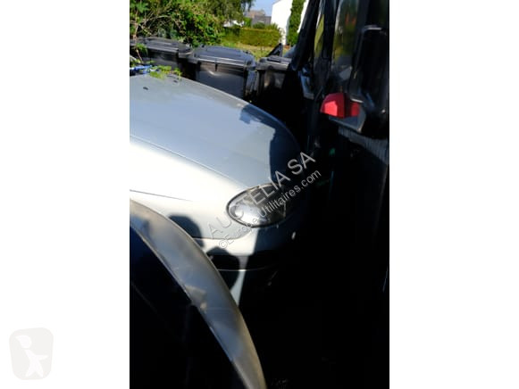 Bedrijfswagen Renault Mégane