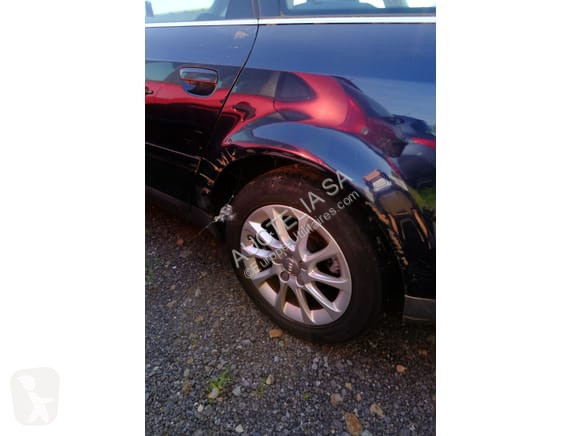Bedrijfswagen Audi A6 Break