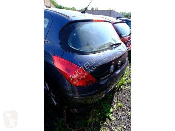 Véhicule utilitaire Peugeot 308