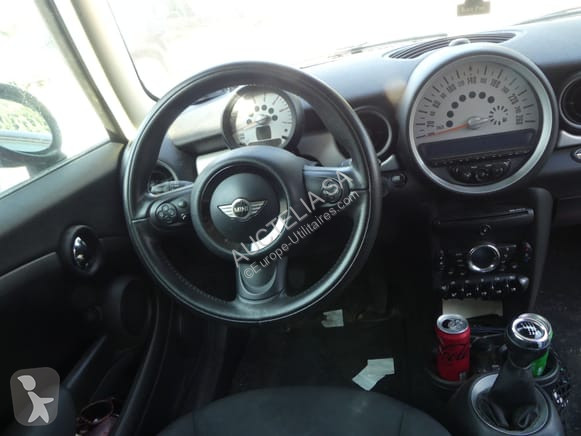 Bedrijfswagen Mini Clubman