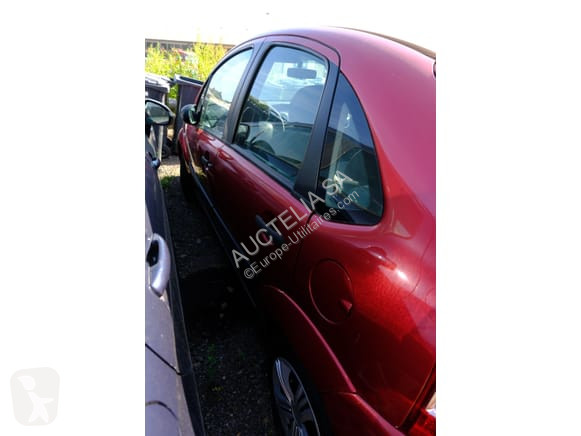 Veículo utilitário Citroën C3