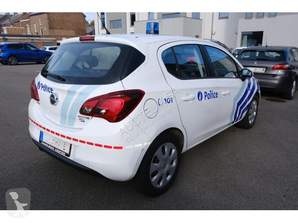 Bedrijfswagen Opel