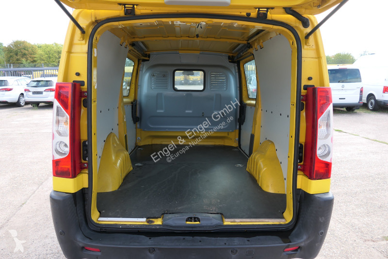 Bedrijfswagen Fiat Scudo 12 L2H1 COC