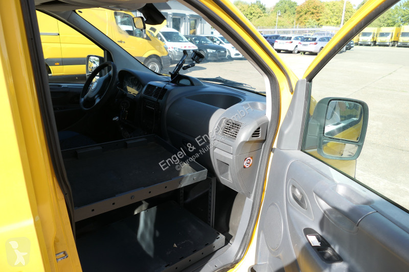 Véhicule utilitaire Fiat Scudo 12 L2H1 COC