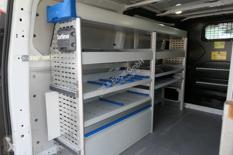 Véhicule utilitaire Ford Transit Custom 290 2.0...